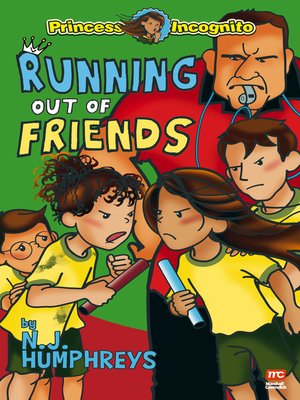 cover image of Running Out of Friends